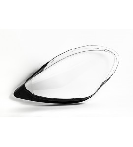 Porsche Panamera Headlight Headlamp Lens Cover Right Side 2015-2018 Porsche Panamera Headlight Headlamp Lens Cover Right Side 2015-2018